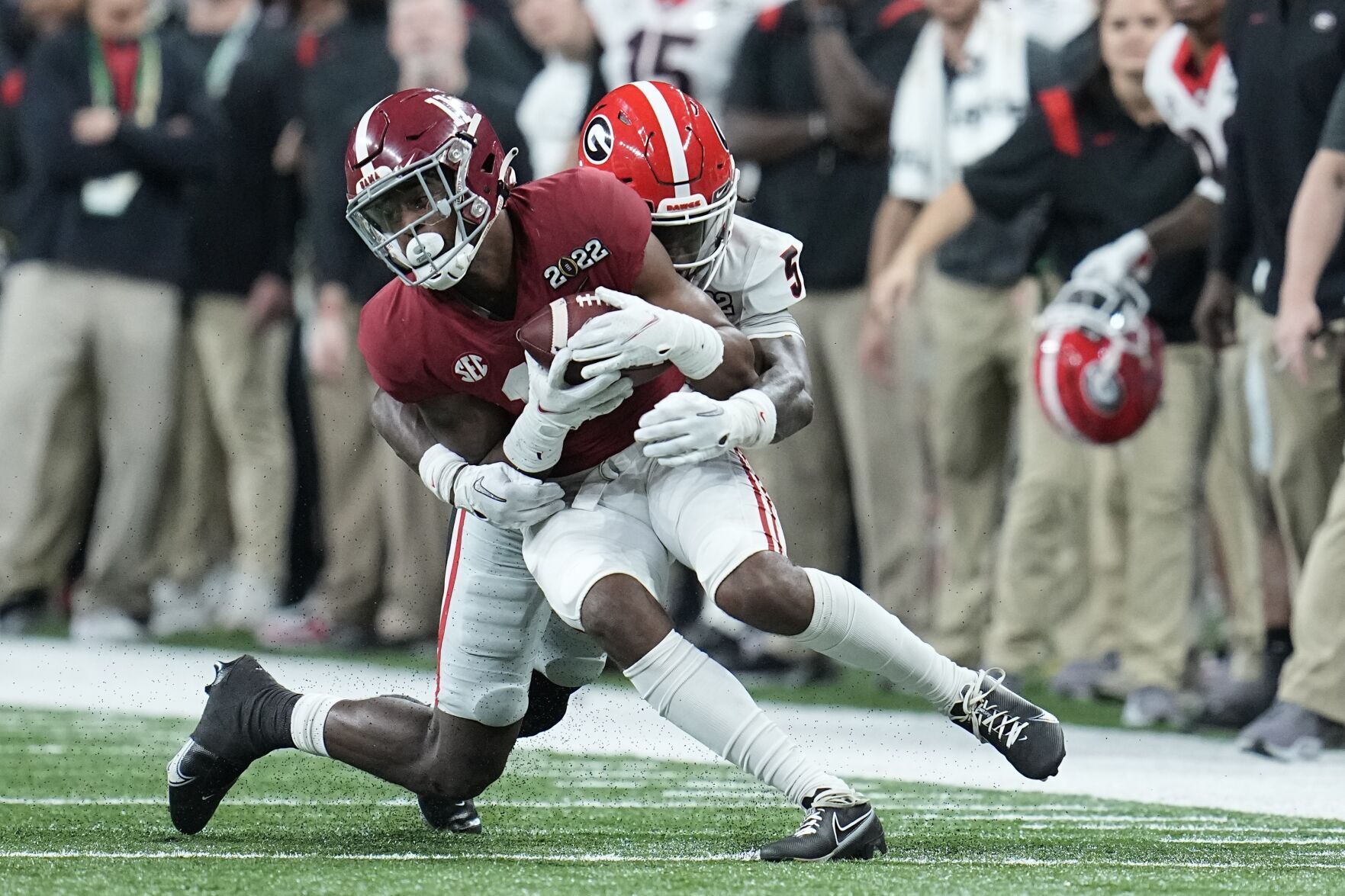 CFP Championship Football
